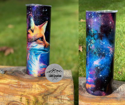 20oz: Galaxy Fox