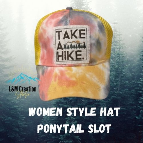 Take A Hike Hat