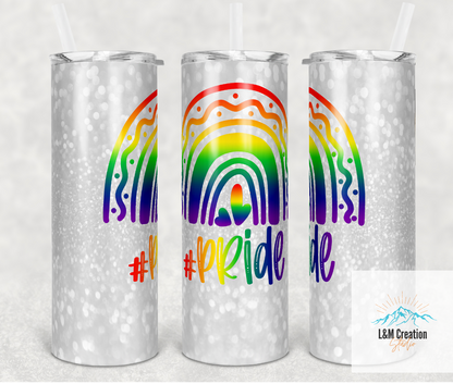 20 oz Tumbler_ Pride