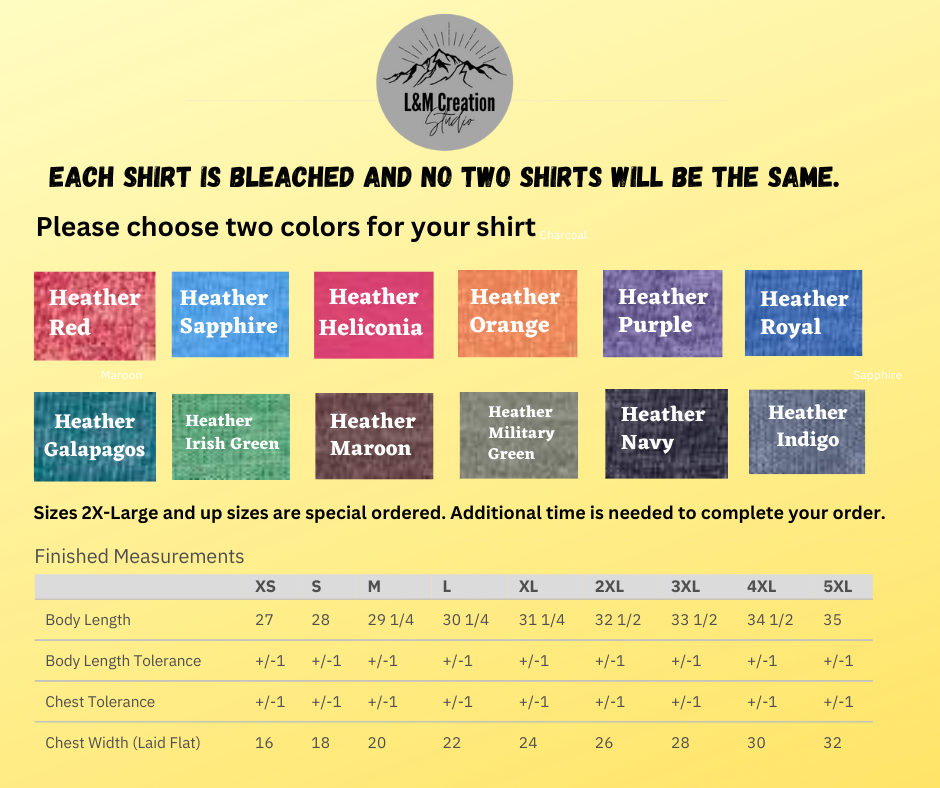 Local Egg Dealer Bleached T-Shirt