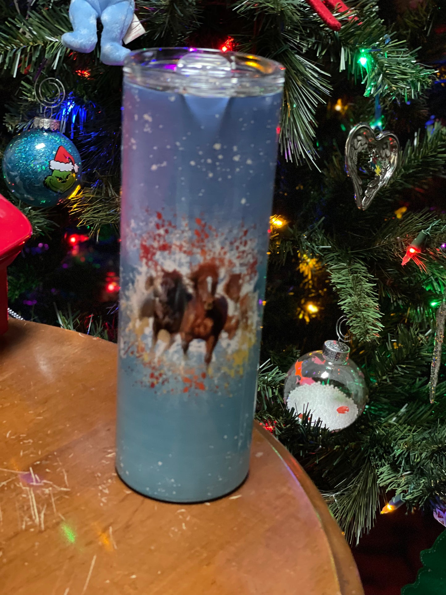 Horse Tumbler