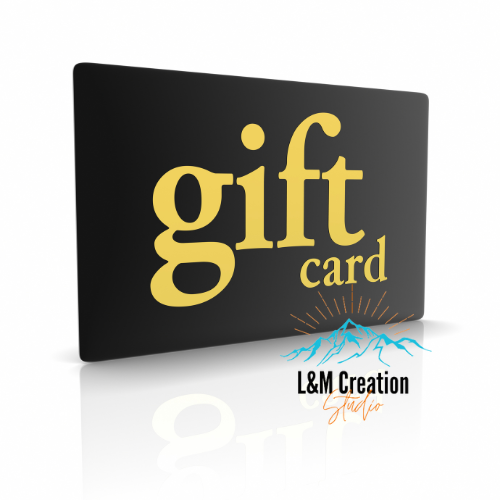 L&M Creation Studio Gift Card